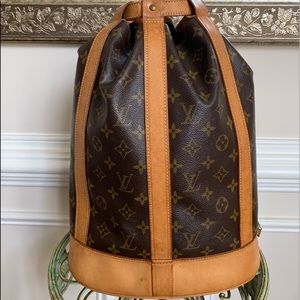 ❤️Authentic Vintage Louis Vuitton Randonne pm